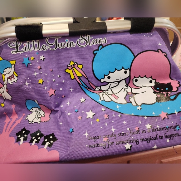 Sanrio picnic basket - Picture 4 of 4